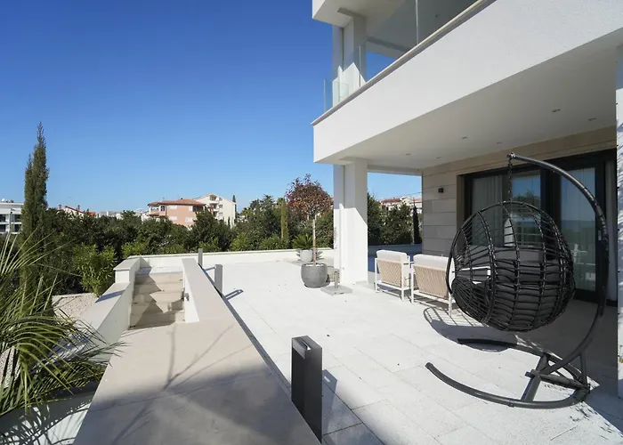 Adria Concept Suites