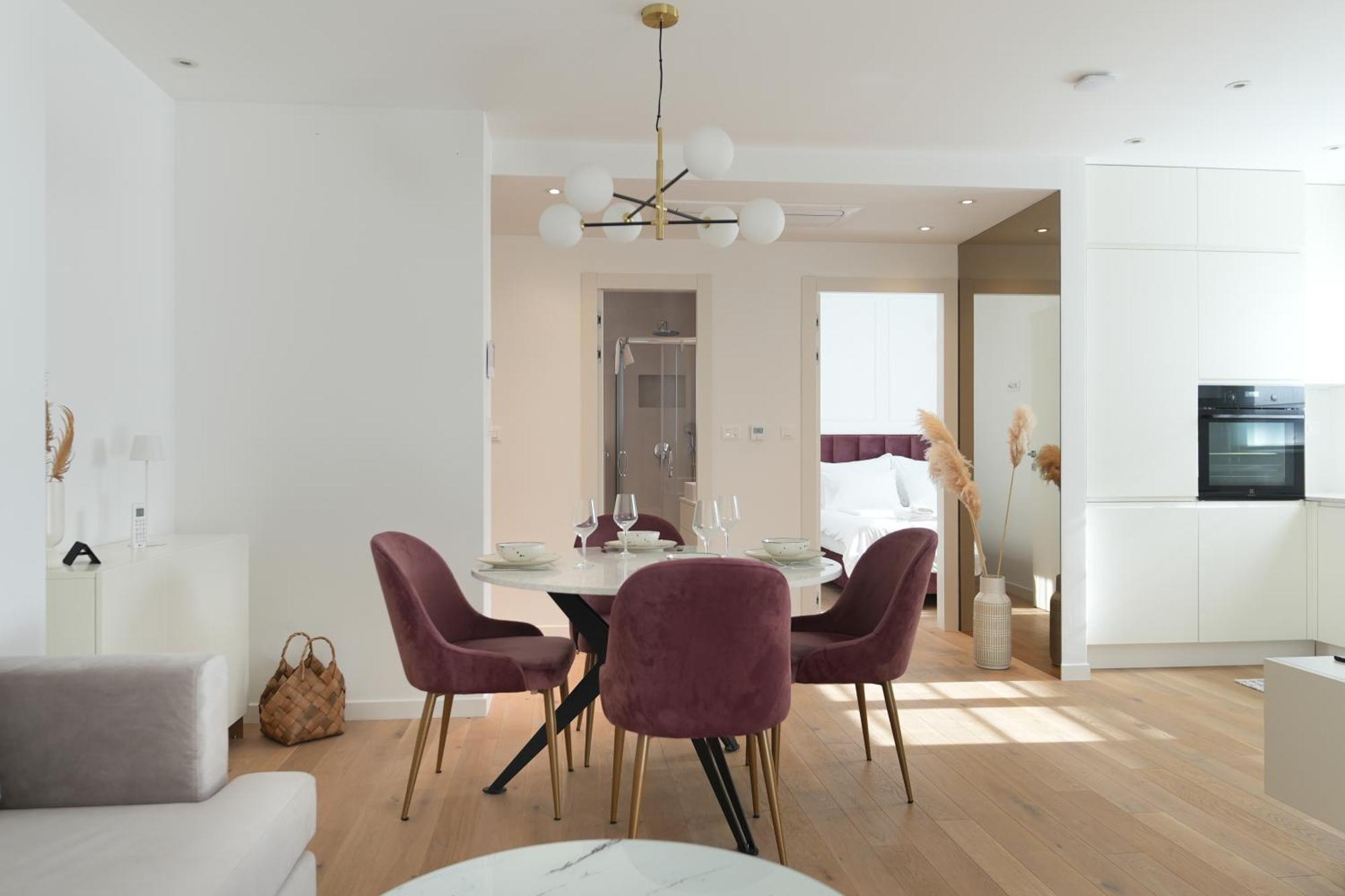 Adria Concept Apartma *