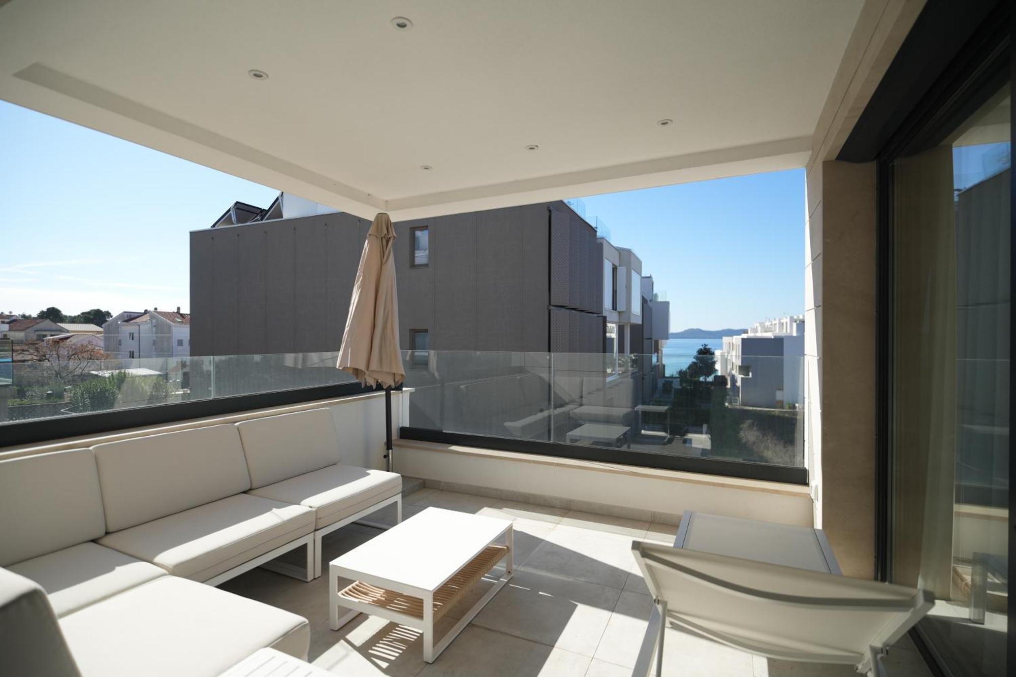 Apartma Adria Concept Zadar
