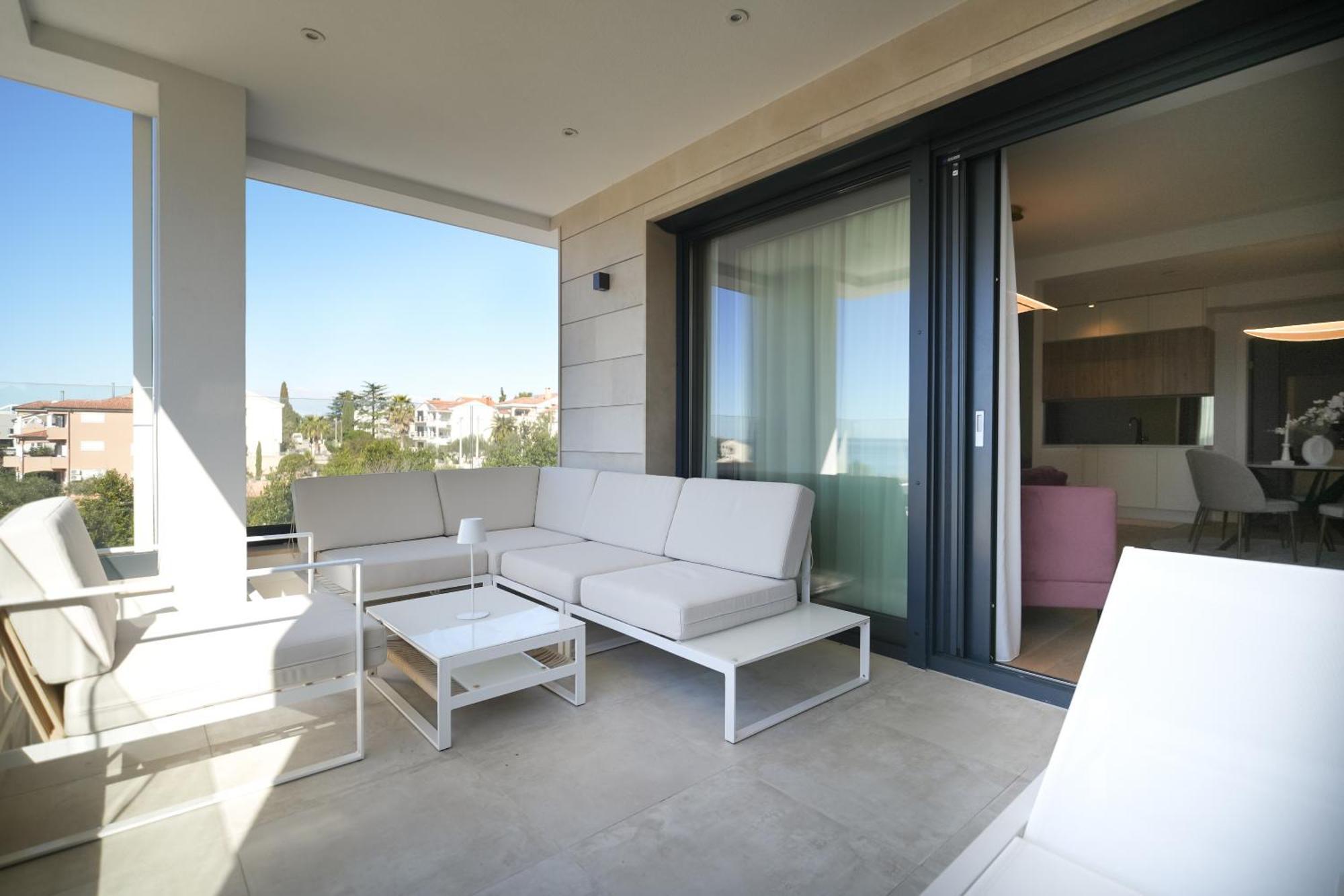 Adria Concept Apartma *