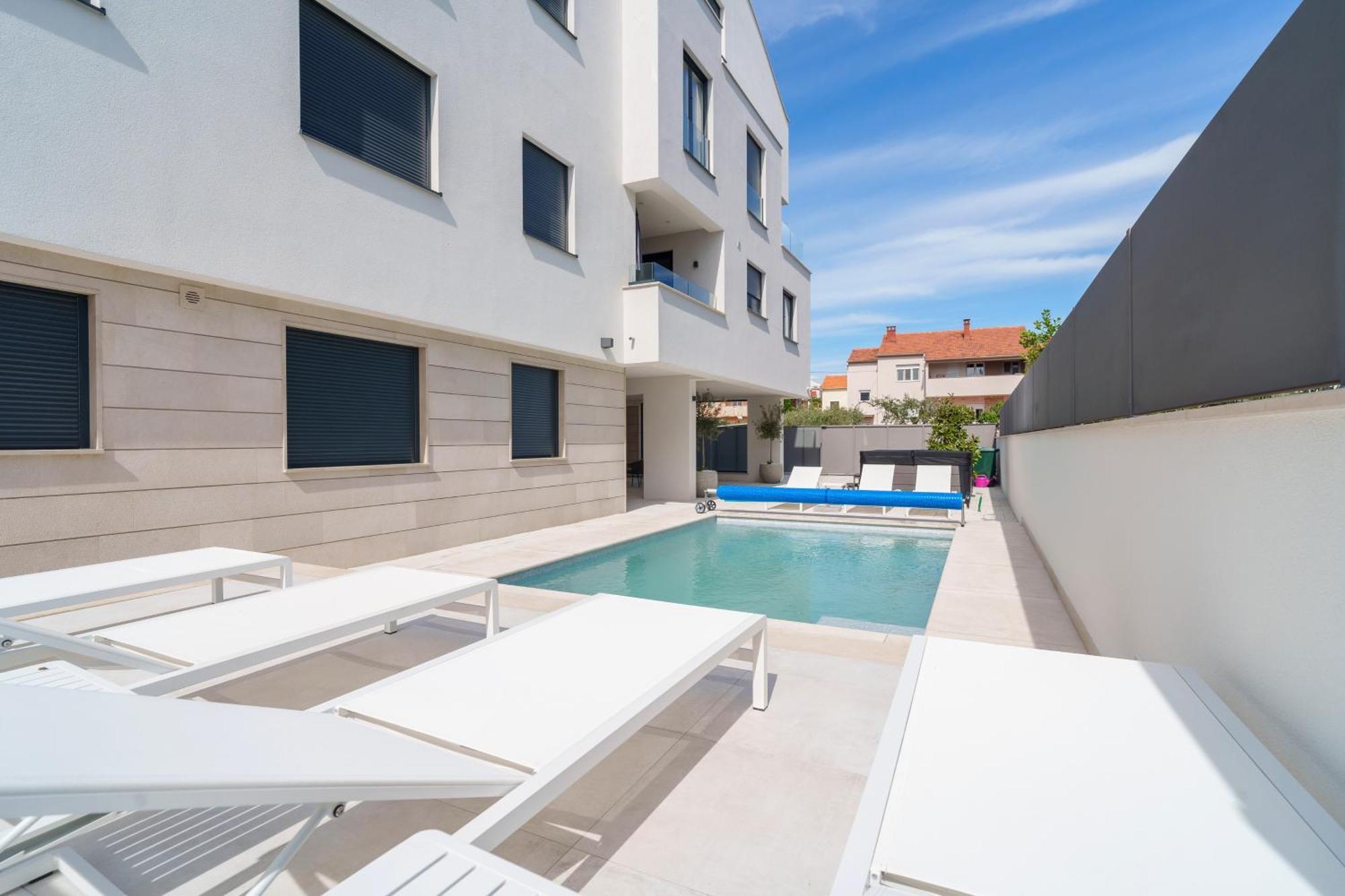 Adria Concept Apartma Zadar