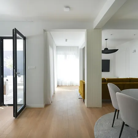 Adria Concept Suites Zadar Exterior foto