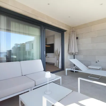 Adria Concept Suites Zadar Exterior foto