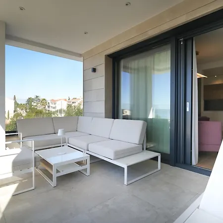 Adria Concept Suites Zadar Exterior foto