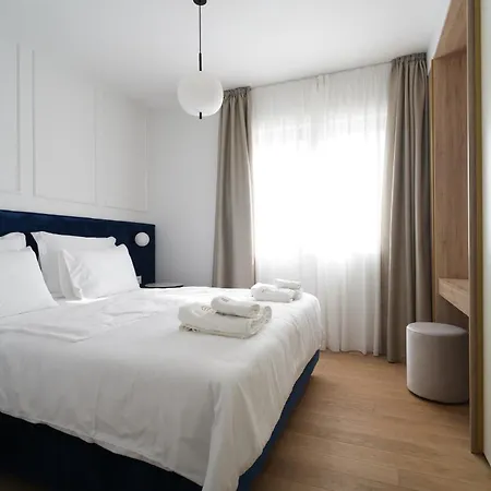Adria Concept Suites Zadar Exterior foto