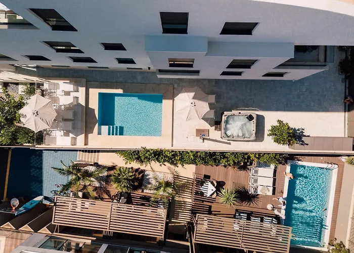 Adria Concept Suites