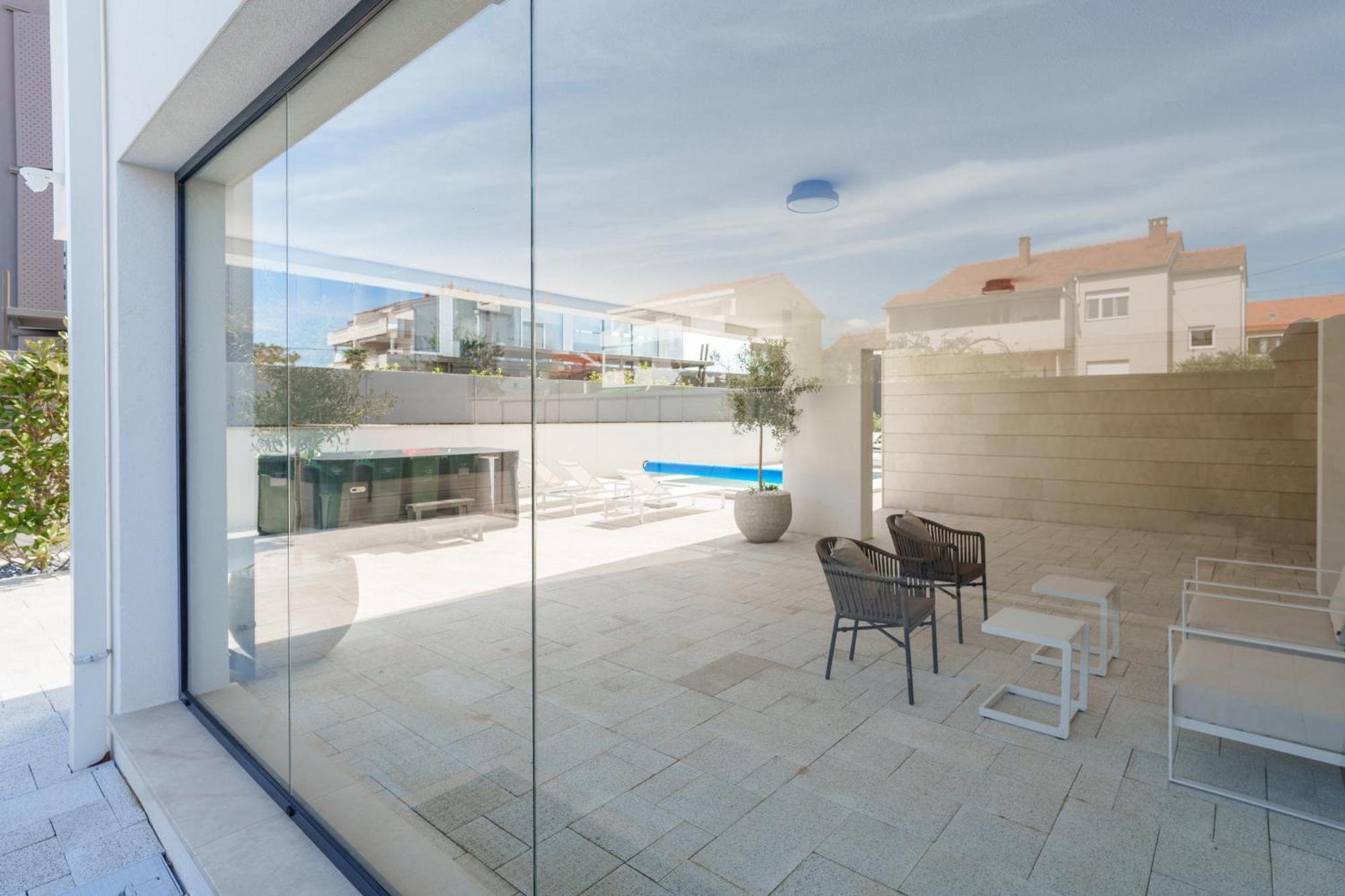Adria Concept Apartment Zadar