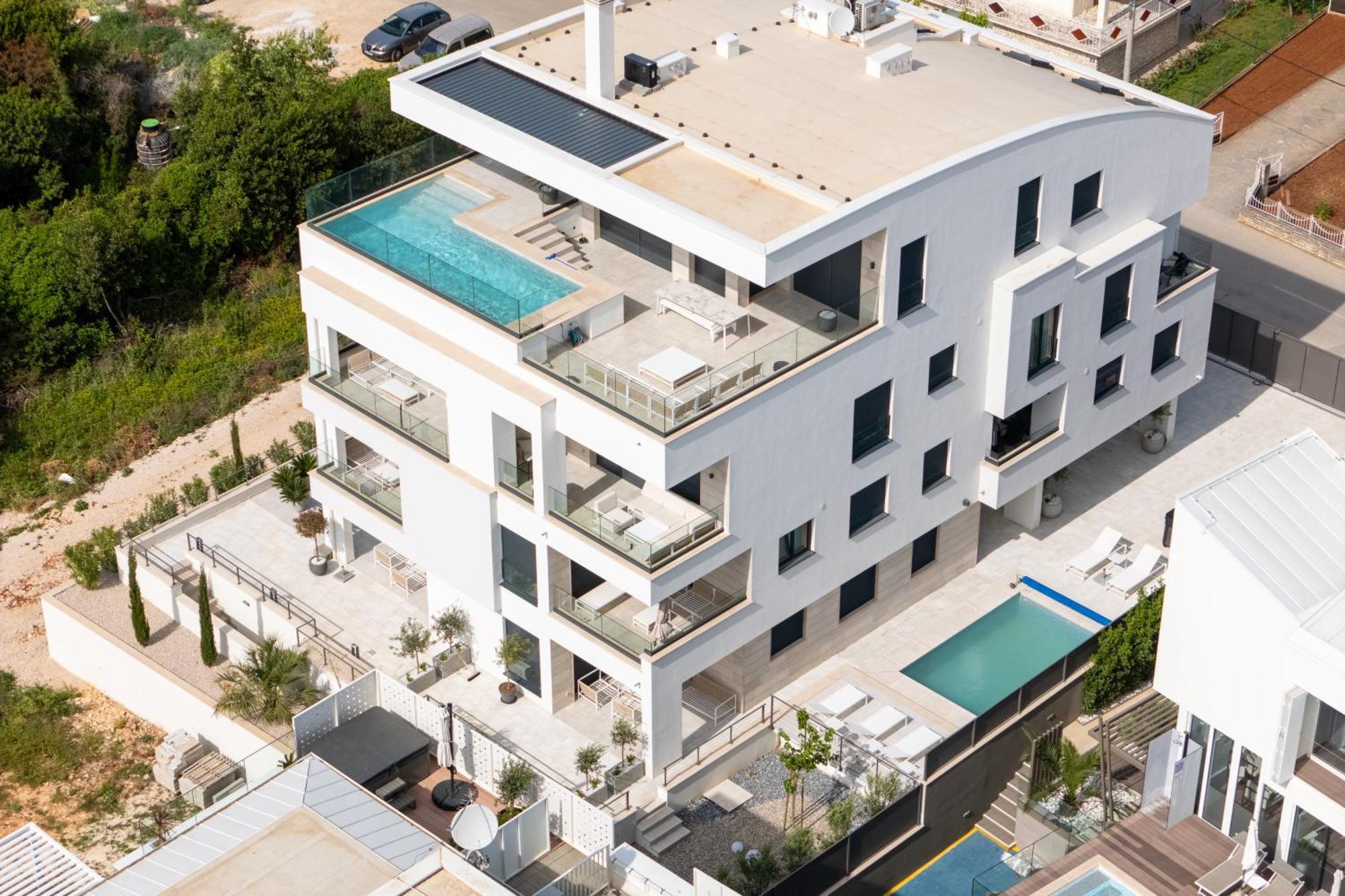 Apartment Adria Concept *