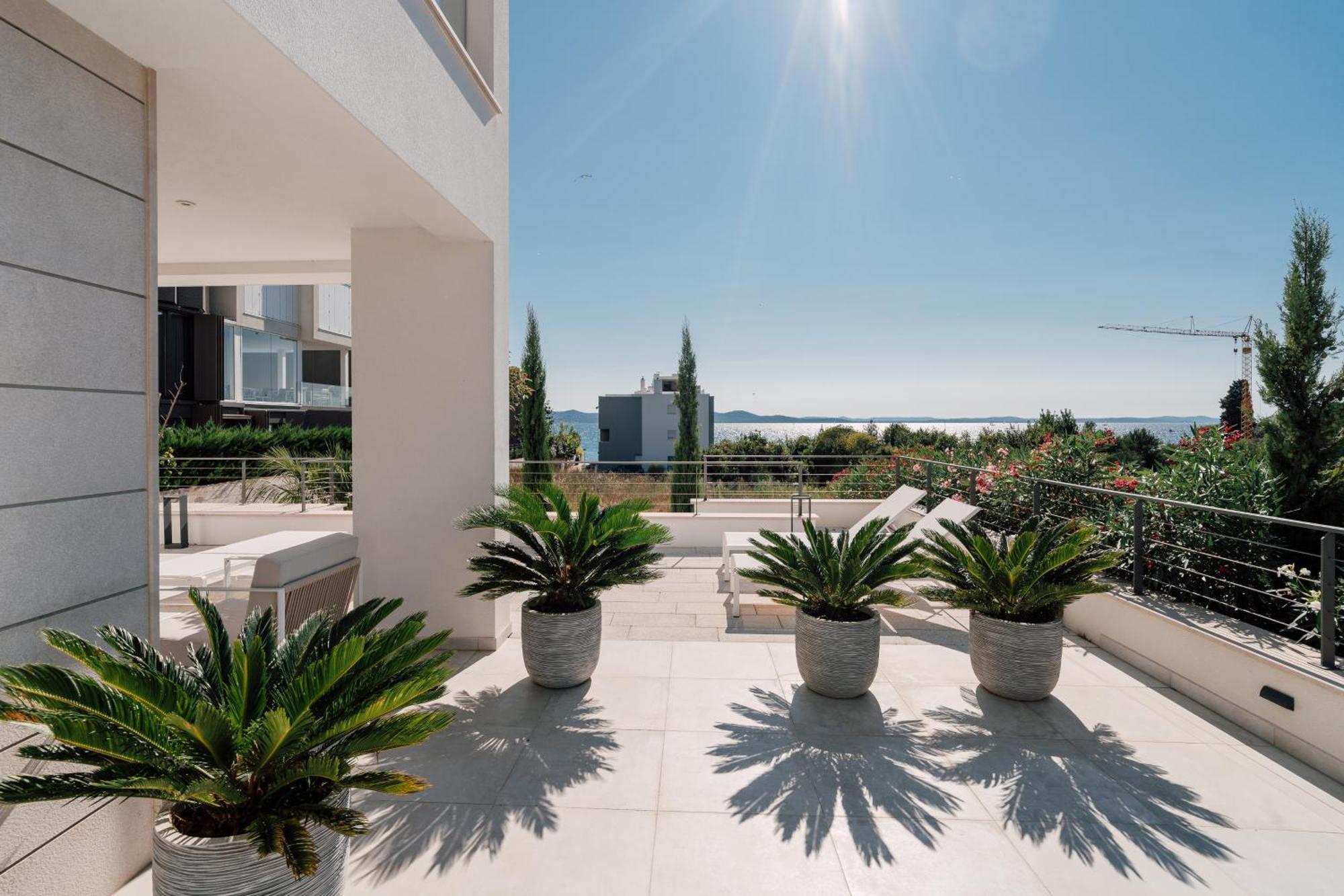 Apartment Adria Concept Zadar