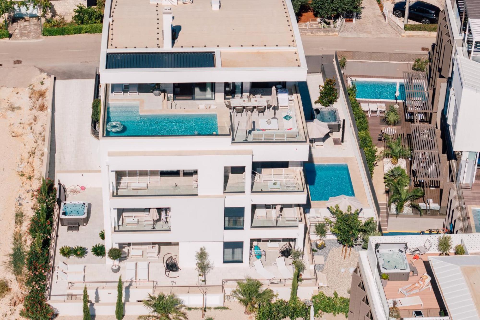 Adria Concept Apartment *