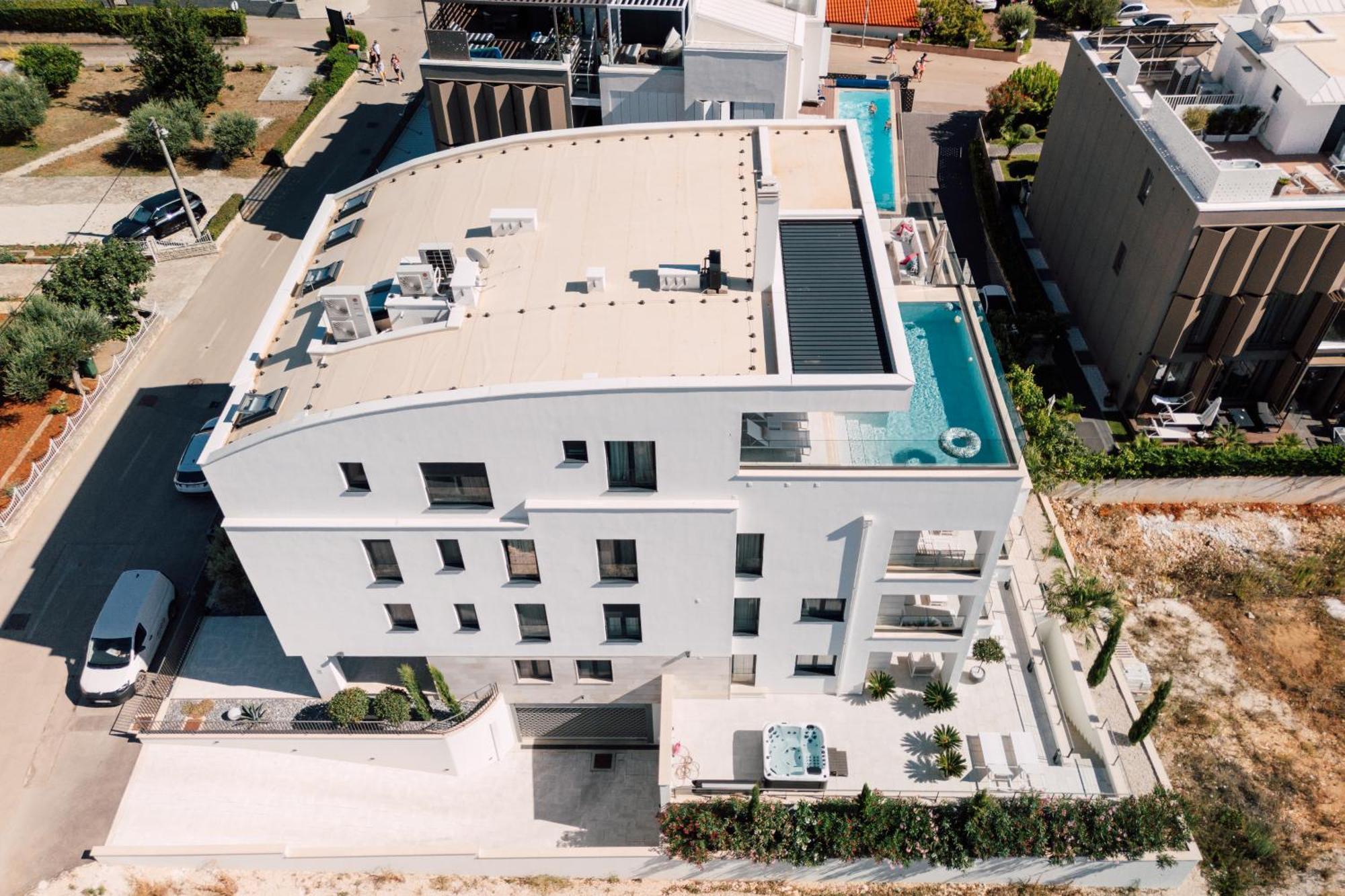Adria Concept Apartment Zadar
