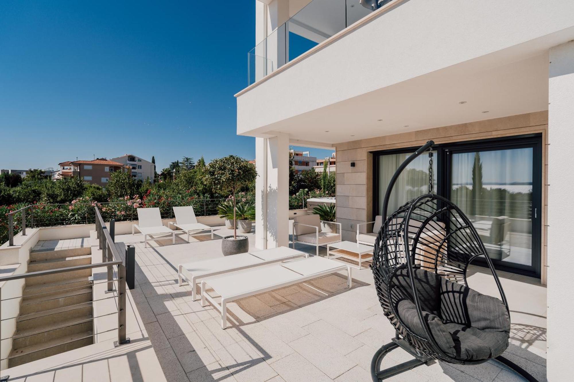 Adria Concept Apartment Zadar